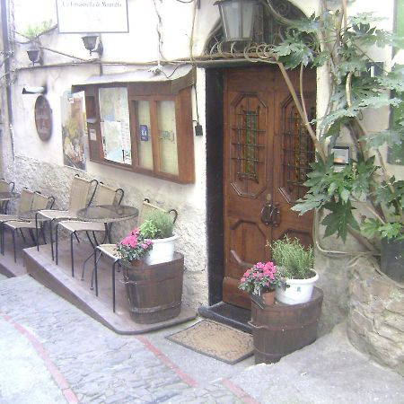 La Finestrella Di Montalto Locanda Badalucco Bagian luar foto