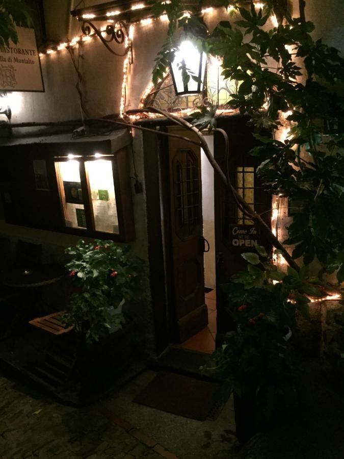 La Finestrella Di Montalto Locanda Badalucco Bagian luar foto