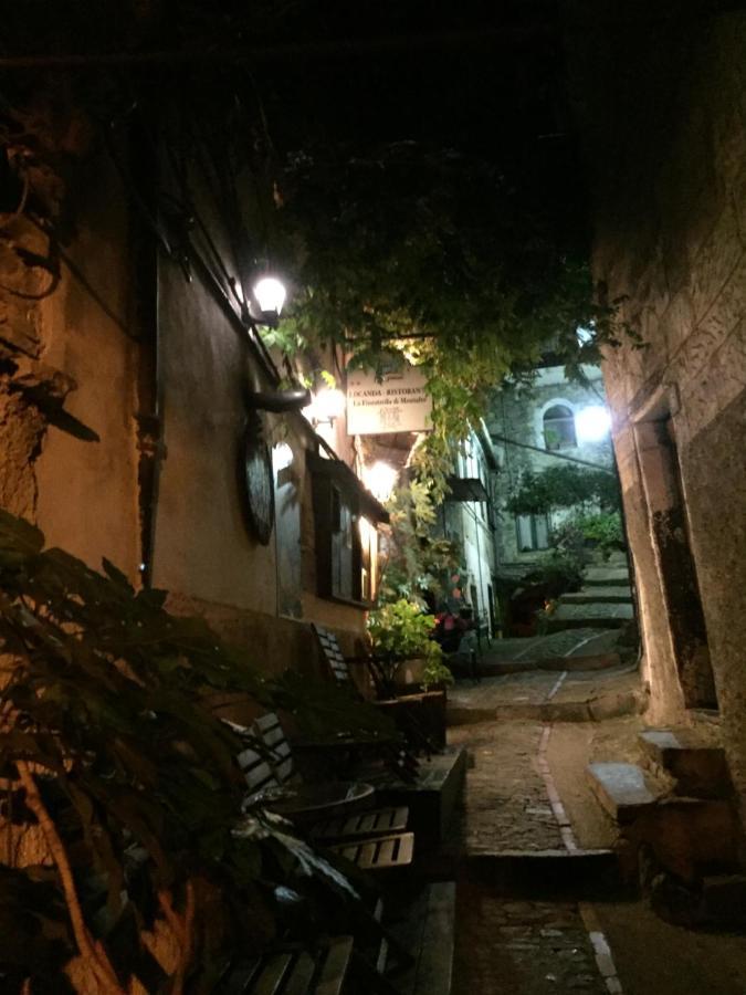 La Finestrella Di Montalto Locanda Badalucco Bagian luar foto